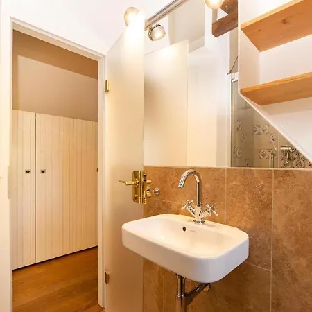 Apartamento Hartelk Nebel