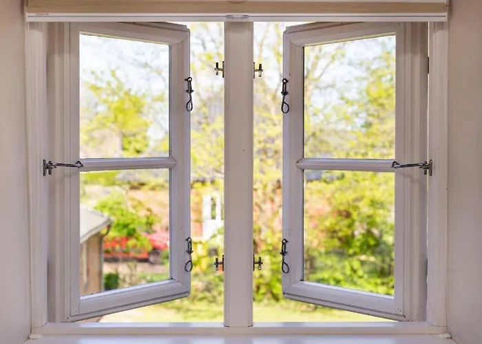 Hartelk Appartement Nebel