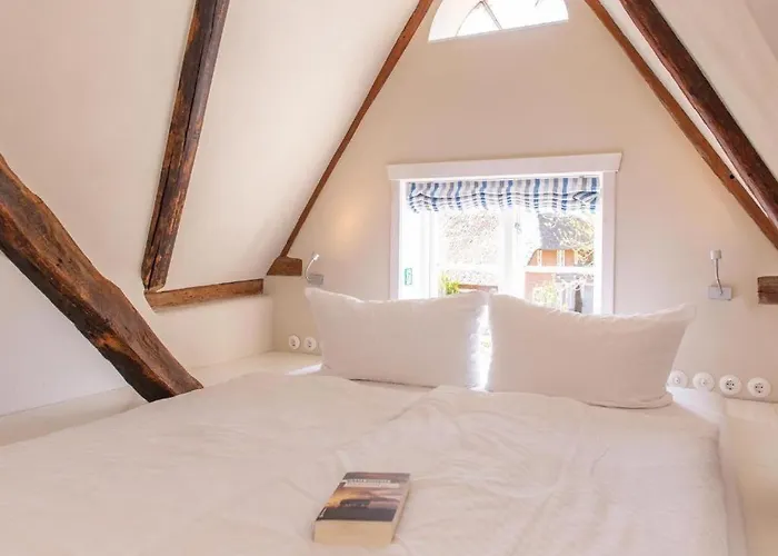 Hartelk Appartement Nebel