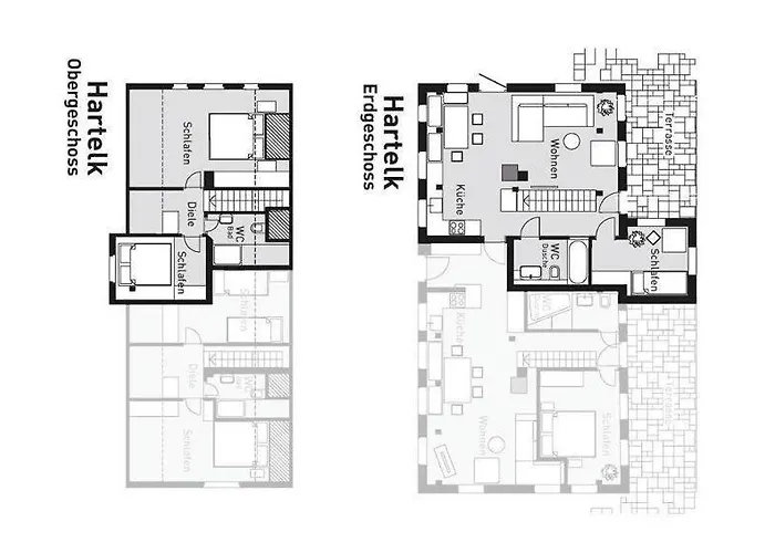 Hartelk Appartement *