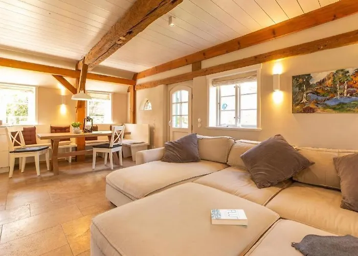 Appartement Hartelk *